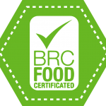 Certificado BRC